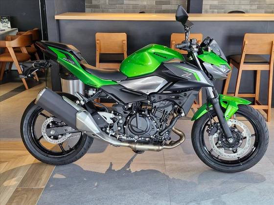 KAWASAKI Z500 
